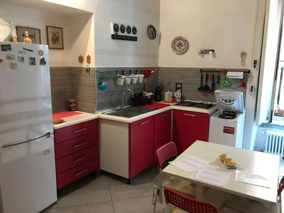 Apartmán Casa Vacanza Trinita Neapol Itálie