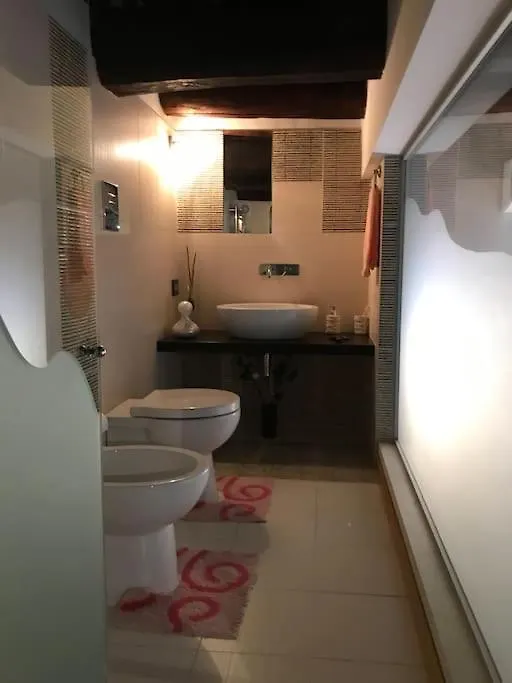 Casa Vacanza Trinita Neapol Apartmán