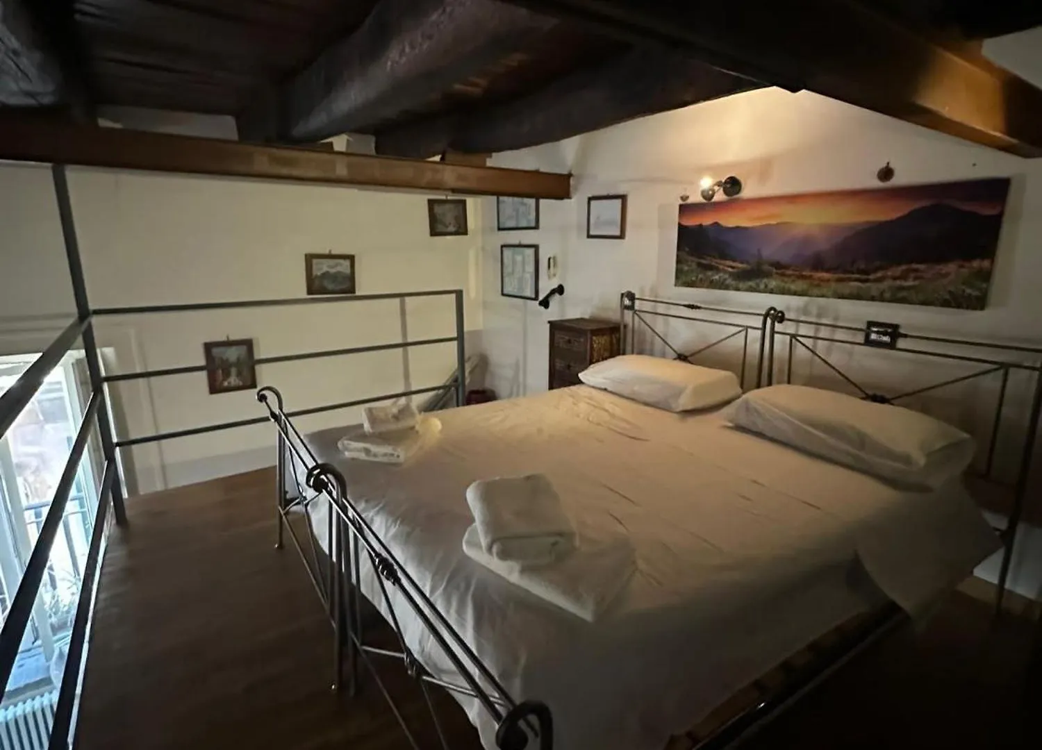 Apartmán Casa Vacanza Trinita Neapol